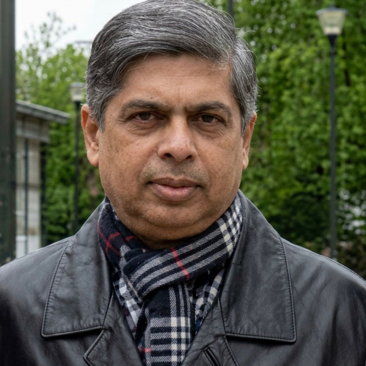 Anindya Mukherji