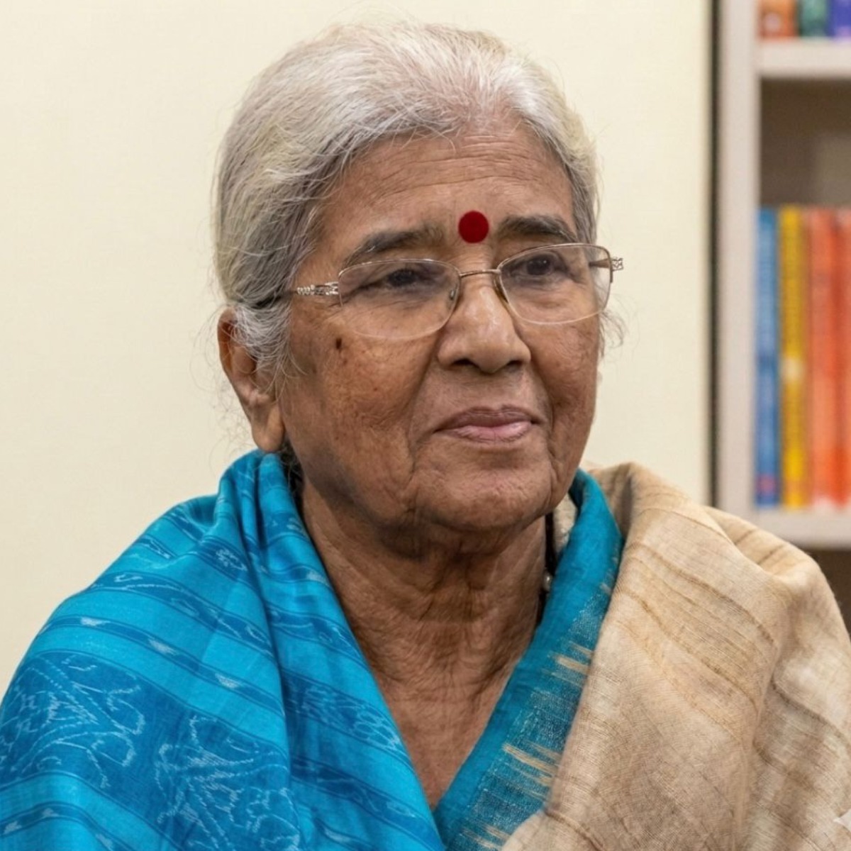 Krishna Majumdar