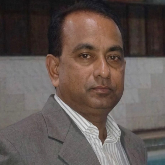 Dr Sujit Roy
