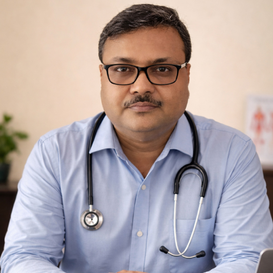Dr Pinaki Sengupta