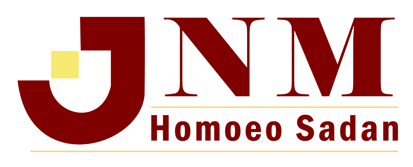 JNM Homoeo Sadan Logo